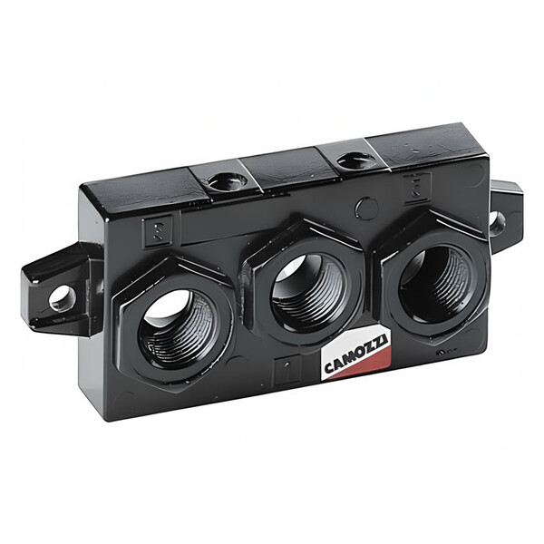 Плита Camozzi арт. 902-H2