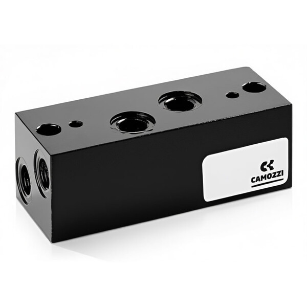 Плита Camozzi арт. 902-N2