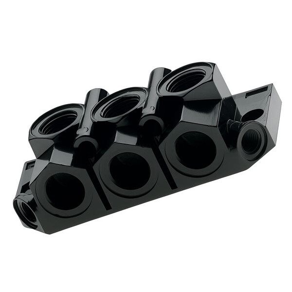 Плита Camozzi арт. 901-HN1