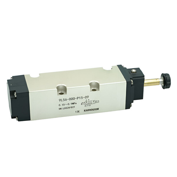 Распределитель Camozzi арт. 9L56-000-P15-09