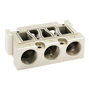 Плита Camozzi арт. 9L06-F6A