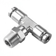 Т-образный тройник с резьбой E.MC арт. SPB04-02S1G