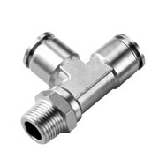 Т-образный тройник с резьбой E.MC арт. SPD14-04S1G