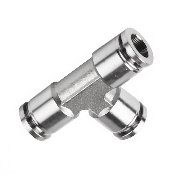 Т-образный тройник E.MC арт. SPE14S1