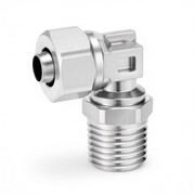 Прямой угловой с резьбой E.MC арт. SMCL120X100-02S1P