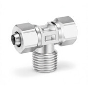 Т-образный тройник с резьбой E.MC арт. SMCT100X080-02S1P