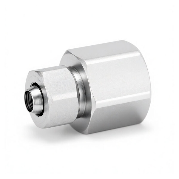 Прямой фитинг с внутр. резьбой E.MC арт. SMCHF100X080-03S1P