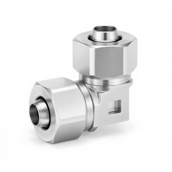 Угловой фитинг E.MC арт. SMCL080X060S1