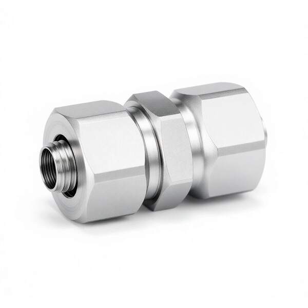 Прямой фитинг E.MC арт. SMCH100X080S1