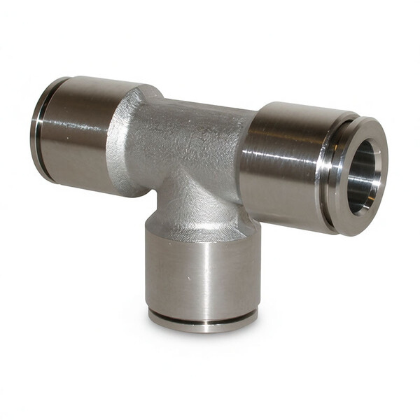 Т-образный тройник Metal Work арт. 2L05006X