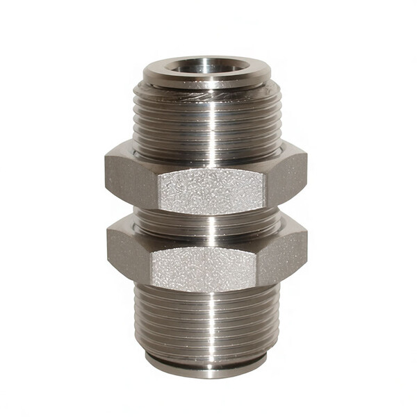 Фитинг панельного монтажа Metal Work арт. 2L11004X