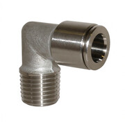 Угловой фитинг с резьбой Metal Work арт. 2L39C09X