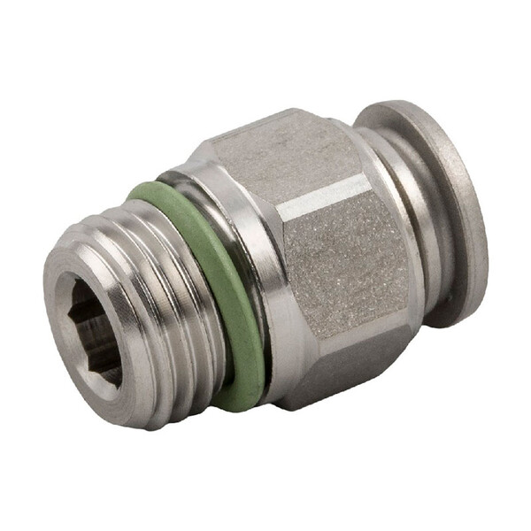 Прямой фитинг с резьбой Aignep арт. 60020 00 013