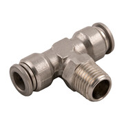 Т-образный тройник с резьбой Aignep арт. 60210 00 010