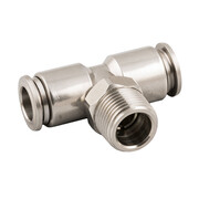 Т-образный тройник с резьбой Aignep арт. 60210 X0 008