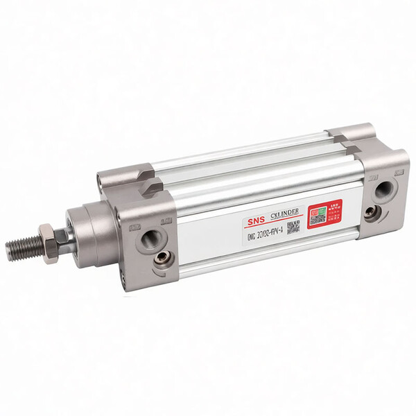 Стандартный пневмоцилиндр SNS арт. DNC 32x1000-PPV-A