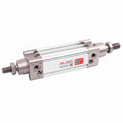 Стандартный пневмоцилиндр SNS арт. DNCD 50x50-PPV-A