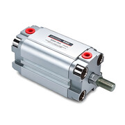 Компактный пневмоцилиндр SNS арт. ADVU 40x20-A-P-A