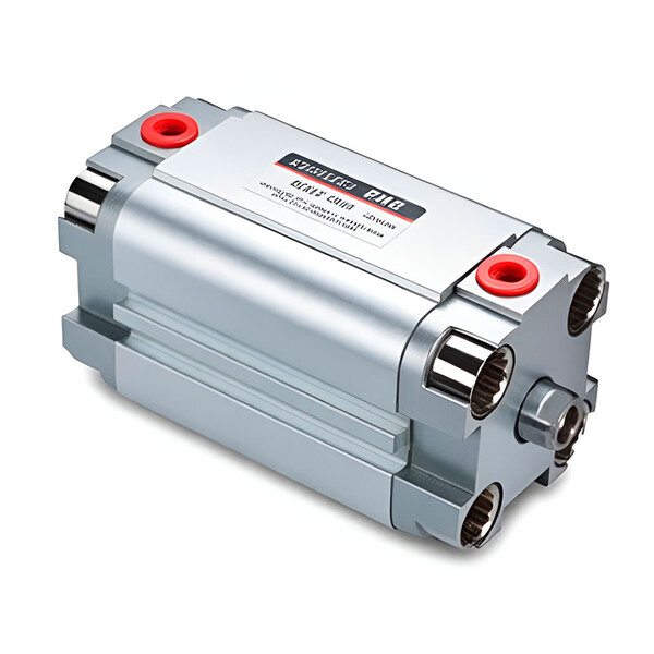 Компактный пневмоцилиндр SNS арт. ADVU 63x15-P-A