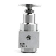 Нержавеющий регулятор давления SNS арт. YR2000-02