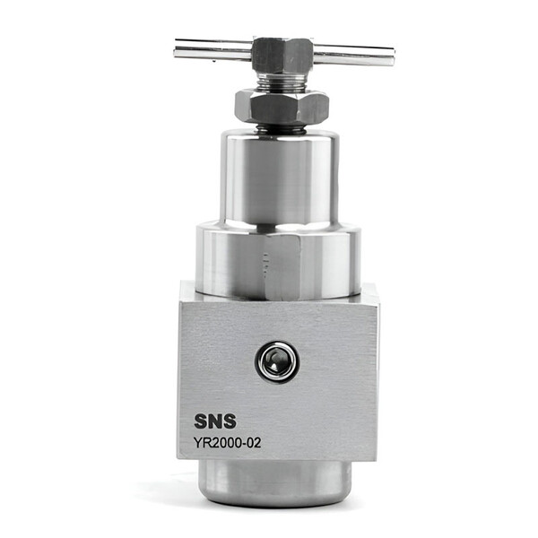 Нержавеющий регулятор давления SNS арт. YR6000-06