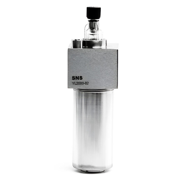 Нержавеющий маслораспылитель SNS арт. YL2000-02