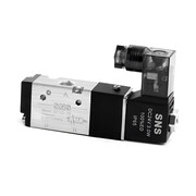 Распределитель SNS с электро-магнитным управлением арт. 3V310-08/AC220V