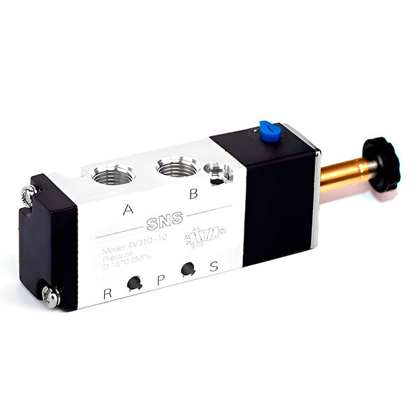 Распределитель SNS с электро-магнитным управлением арт. 4V310-10