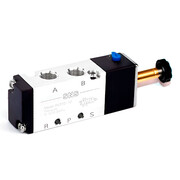 Распределитель SNS с электро-магнитным управлением арт. 4V310-10