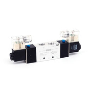 Распределитель SNS с электро-магнитным управлением арт. 4V320-10/DC24V