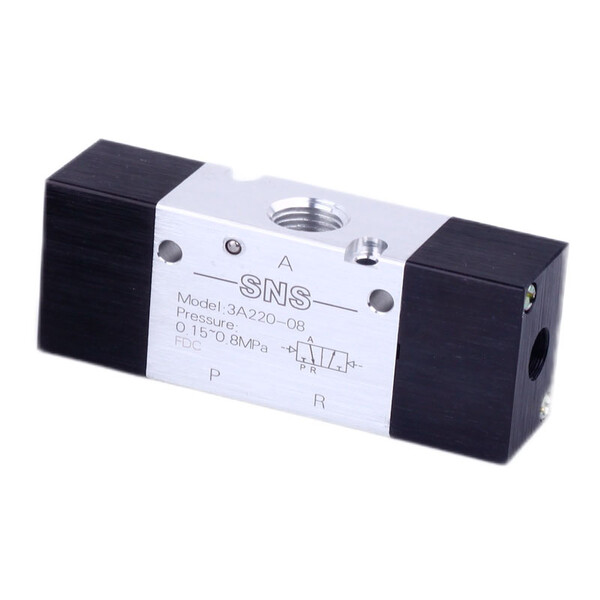 Распределитель SNS с пневматическим управлением арт. 3A420-15