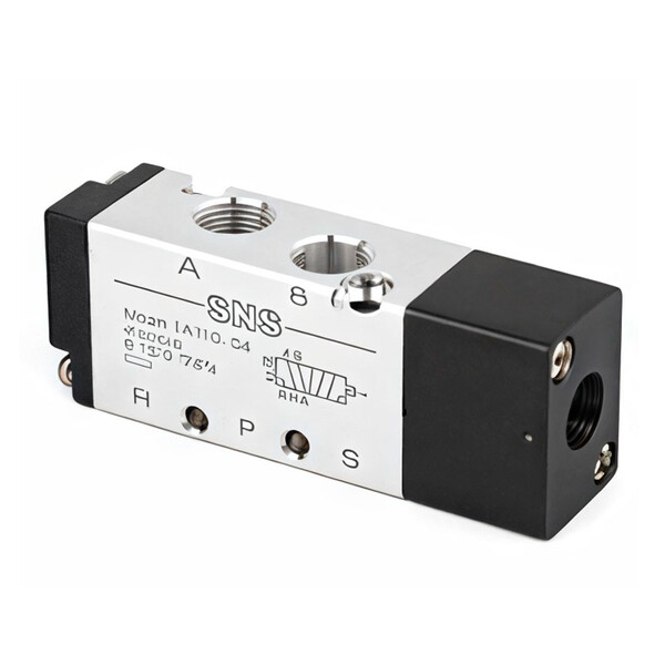 Распределитель SNS с пневматическим управлением арт. 4A310-08