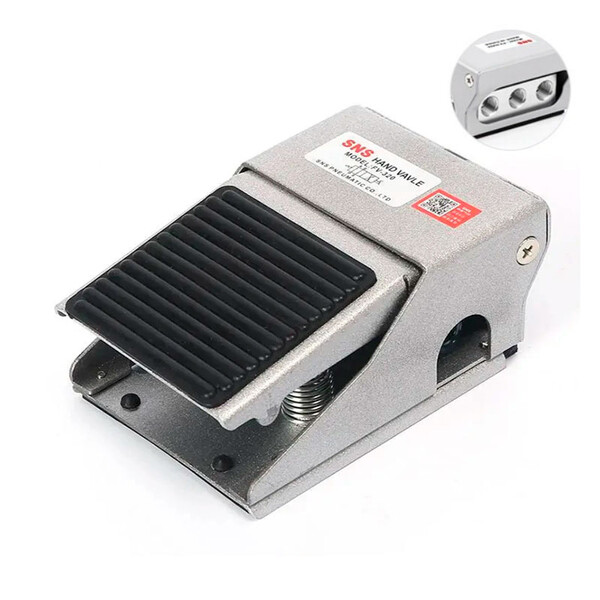 Пневмопедаль SNS арт. FV-420