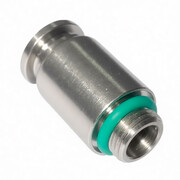 Цанговый фитинг с внутр. шестигранником Indutech арт. KQG2S10-G01-XKV01