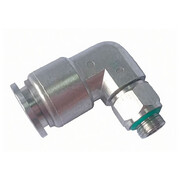 Угловой фитинг с G-резьбой Indutech арт. KQG2L08-G02-XKV01