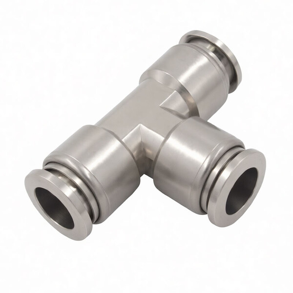 Т-образный тройник Indutech арт. KQG2T12-00-XKV01