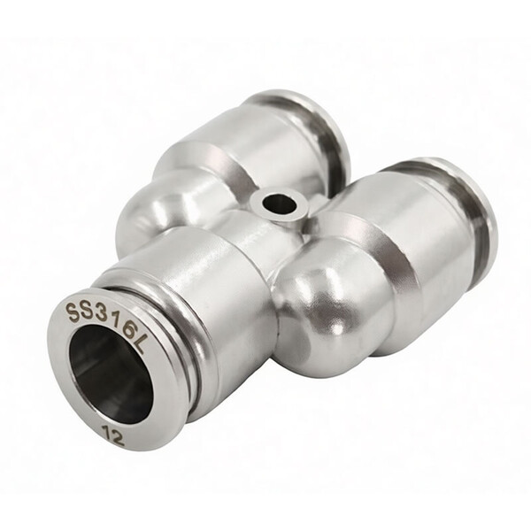 Y-образный тройник Indutech арт. KQG2U16-00-XKV01