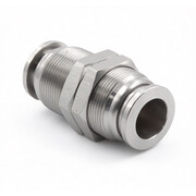 Цанговый фитинг панельного монтажа Indutech арт. KQG2E16-00-XKV01