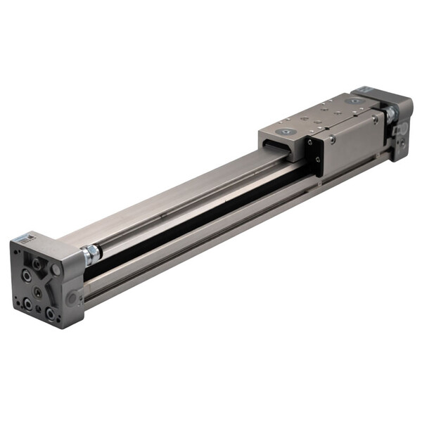 Бесштоковый пневмоцилиндр E.MC арт. DGCB-GF-32-1500-PPV-A