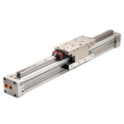 Бесштоковый пневмоцилиндр E.MC арт. DGCB-KF-25-250-PPV-A