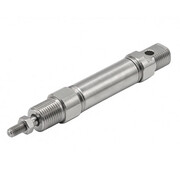 Нержавеющий пневмоцилиндр E.MC арт. DSNUB-CR-40-100-P-A