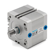 Компактный пневмоцилиндр E.MC арт. ADNB-100-100-A-P-A