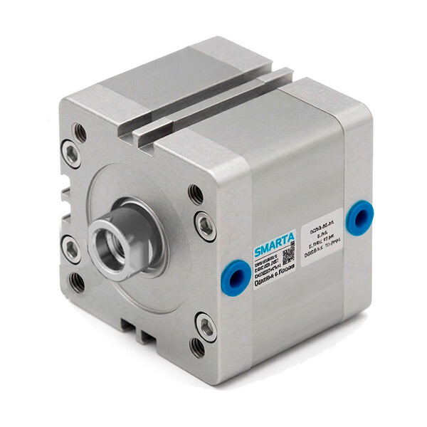 Компактный пневмоцилиндр E.MC арт. ADNB-32-100-I-P-A