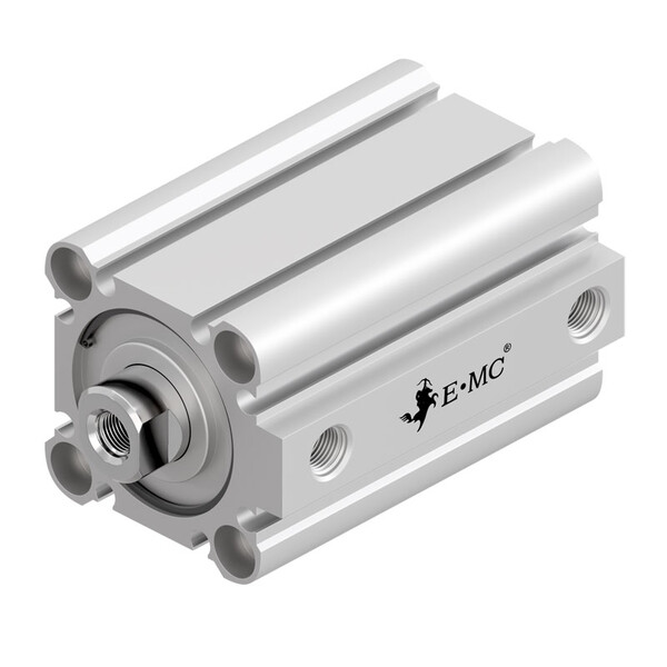Компактный пневмоцилиндр E.MC арт. SQNSA100x20-S