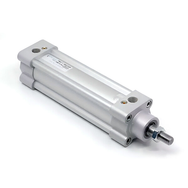 Стандартный пневмоцилиндр Pemaks PNC-040-SY-0400 (PNCY-40-400)