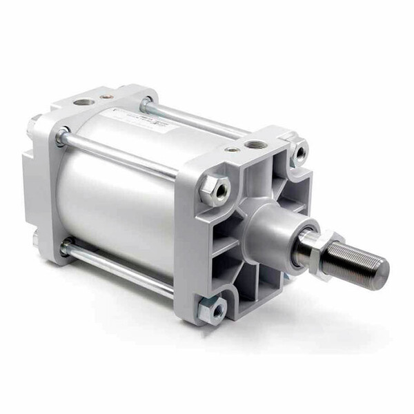 Стандартный пневмоцилиндр Pemaks PMB-320-SYA-0080 (PMBYA-320-080)