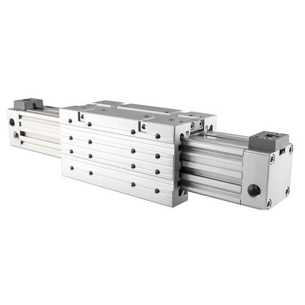 Бесштоковый пневмоцилиндр Pemaks Z-032-FFYA-0150 (ZFF3321-0000-0150)