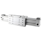 Бесштоковый пневмоцилиндр Pemaks Z-040-FYA-2000 (ZF3400-0000-2000)