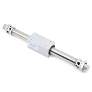 Бесштоковый пневмоцилиндр Pemaks PMR-025-0300