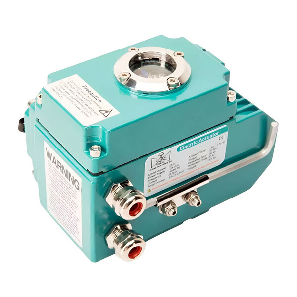 Электропривод Pemaks EAC1-A-020 (220V AC)